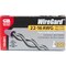 Gardner Bender WireGard 1 Wire Connector, 22 to 16 AWG Wire, Steel Contact, Polypropylene Housing Material, Gray 10-001 - alternate 6